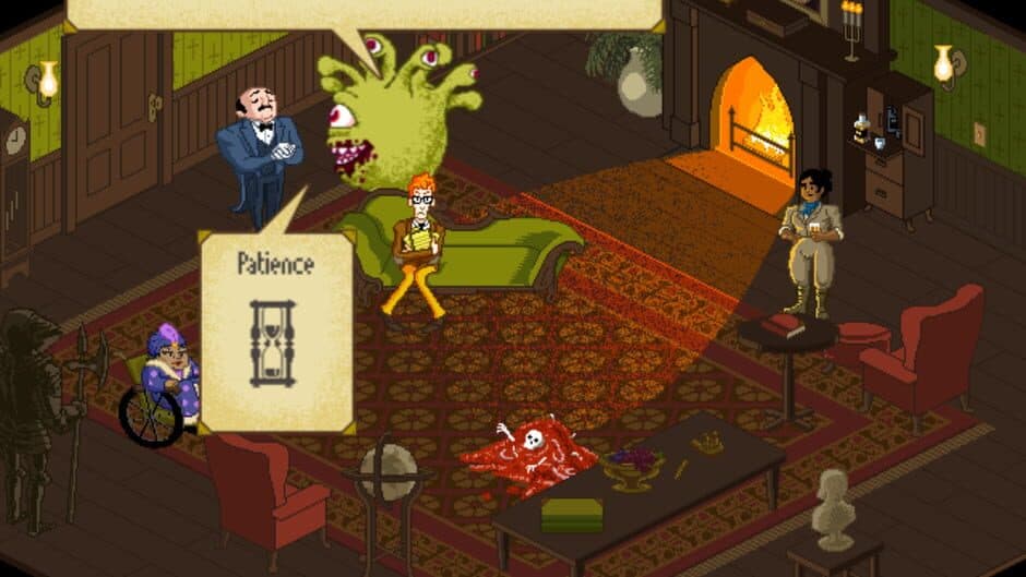 The Case of the Mysterious Maulings screenshot 3