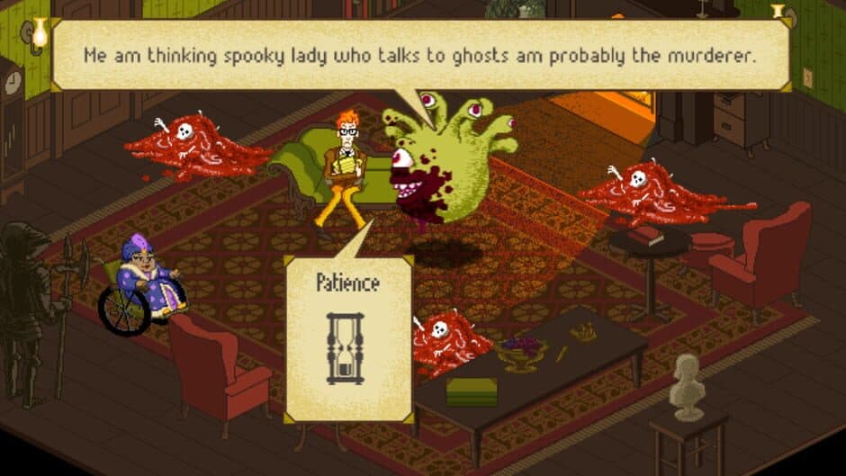 The Case of the Mysterious Maulings screenshot 4