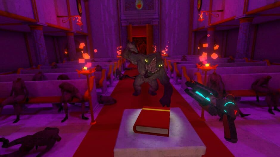 By Grit Alone screenshot 1