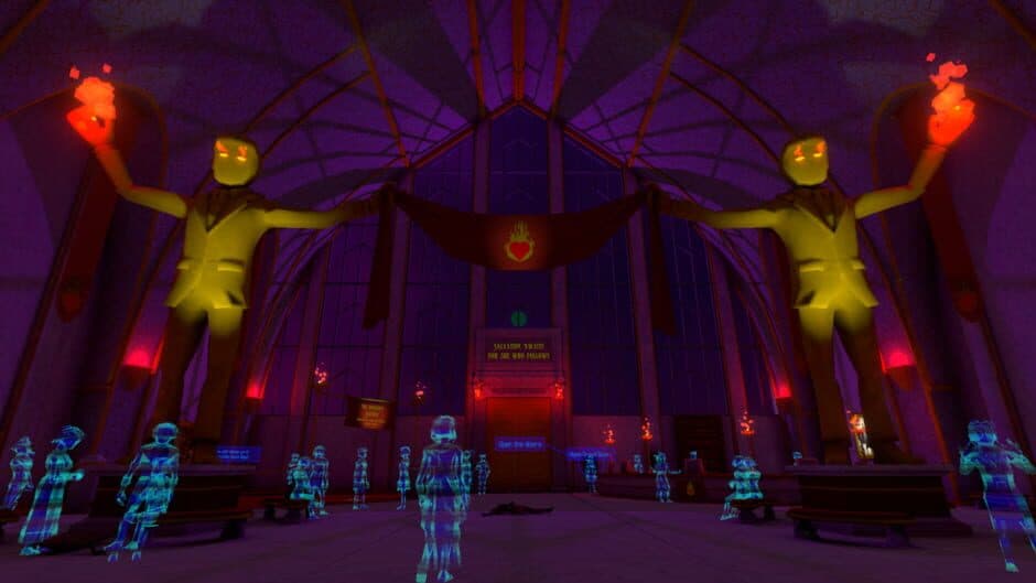 By Grit Alone screenshot 3