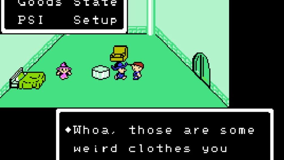 Mother Restored screenshot 1