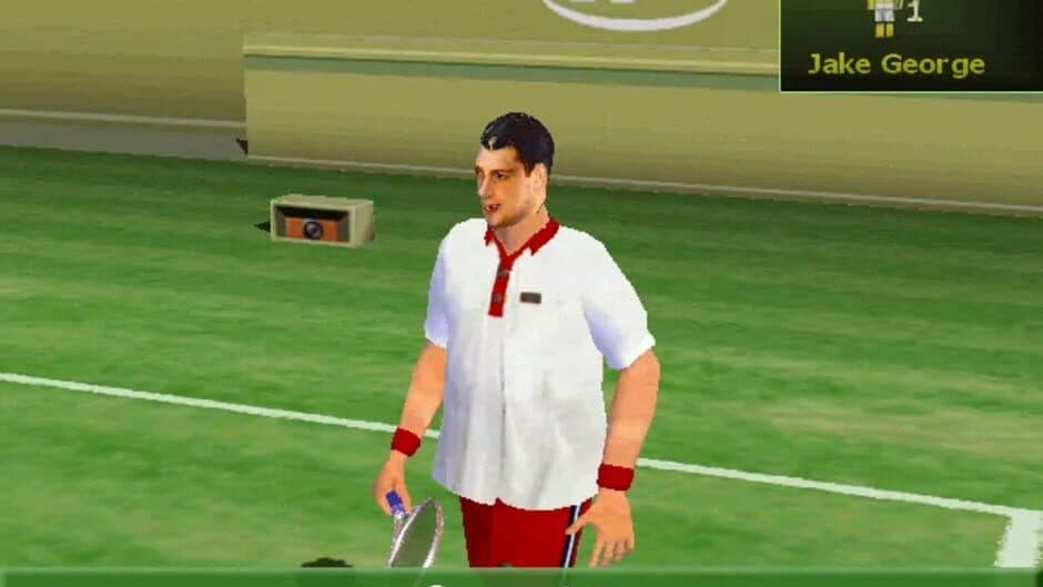 Perfect Ace: Pro Tournament Tennis screenshot 3
