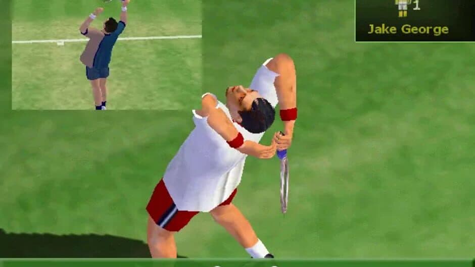 Perfect Ace: Pro Tournament Tennis screenshot 4