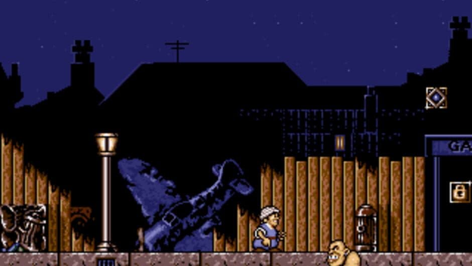 Lagaf': Les Aventures de Moktar: Vol 1 - La Zoubida screenshot 2