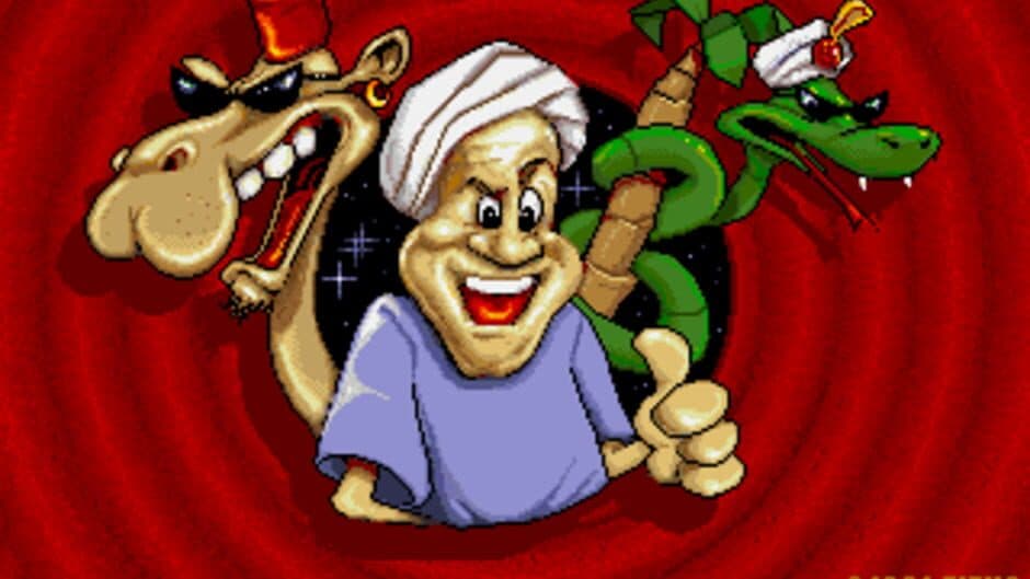 Lagaf': Les Aventures de Moktar: Vol 1 - La Zoubida screenshot 4