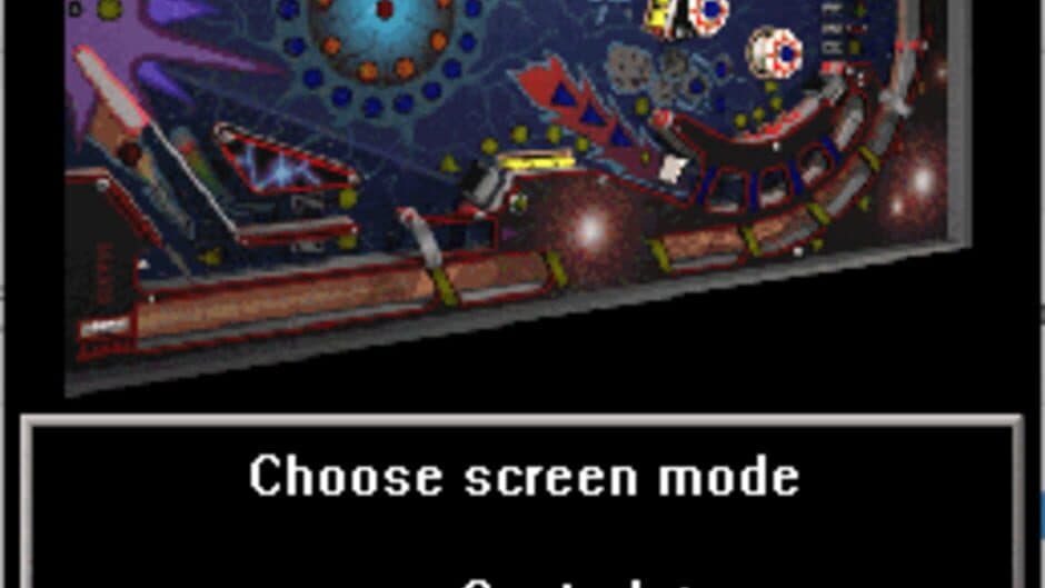 3D Pinball: Space Cadet NDS screenshot 2