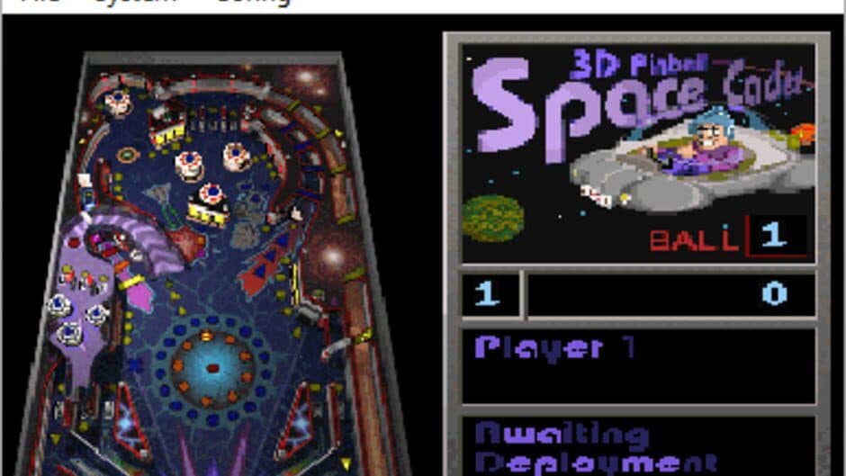 3D Pinball: Space Cadet NDS screenshot 3