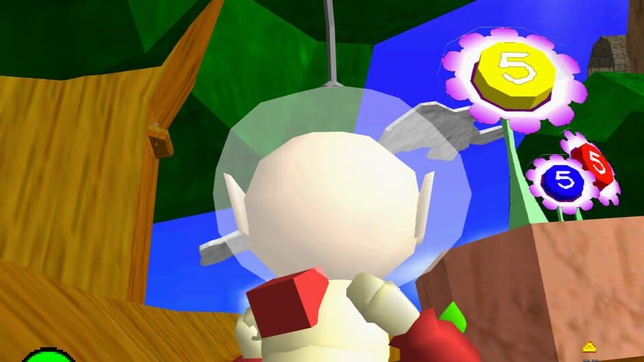 Pikmin: Olimar's Descent screenshot 4