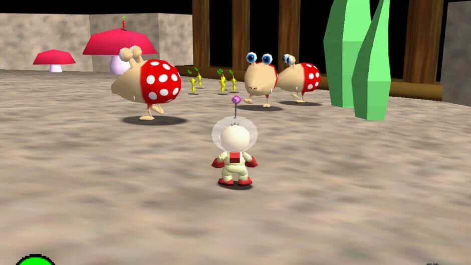 Pikmin: Olimar's Descent screenshot 1