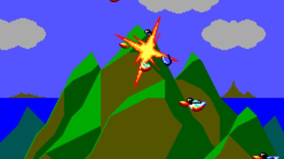 Shooting Gallery screenshot 1