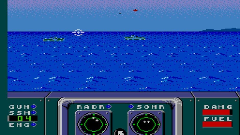 Poseidon Wars 3-D screenshot 3