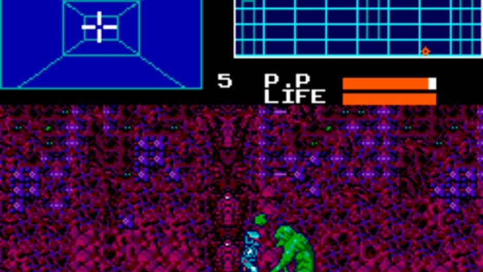 Cyborg Hunter screenshot 4