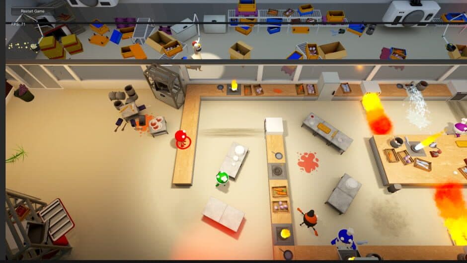 Robbers in Disguise screenshot 2