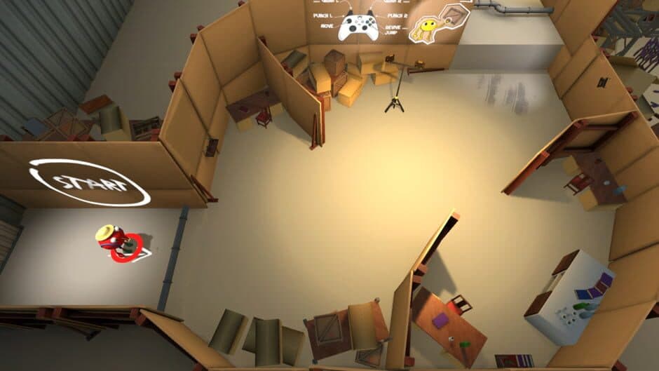 Robbers in Disguise screenshot 3