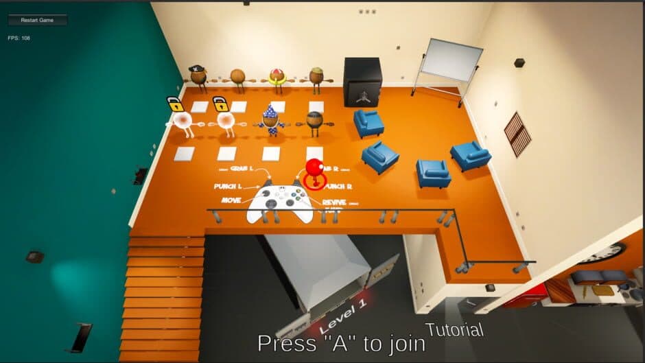 Robbers in Disguise screenshot 4
