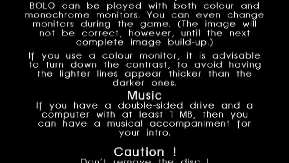 Bolo screenshot 4