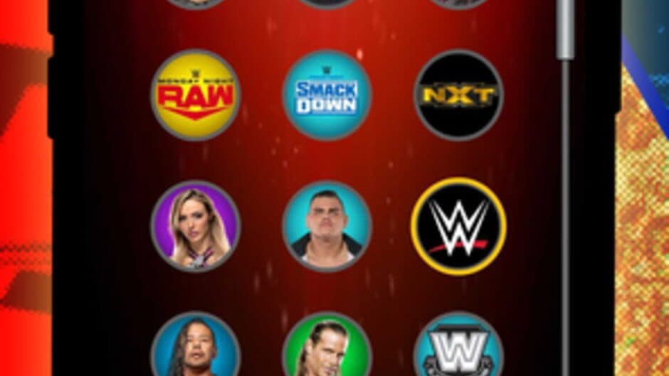 WWE Slam screenshot 1