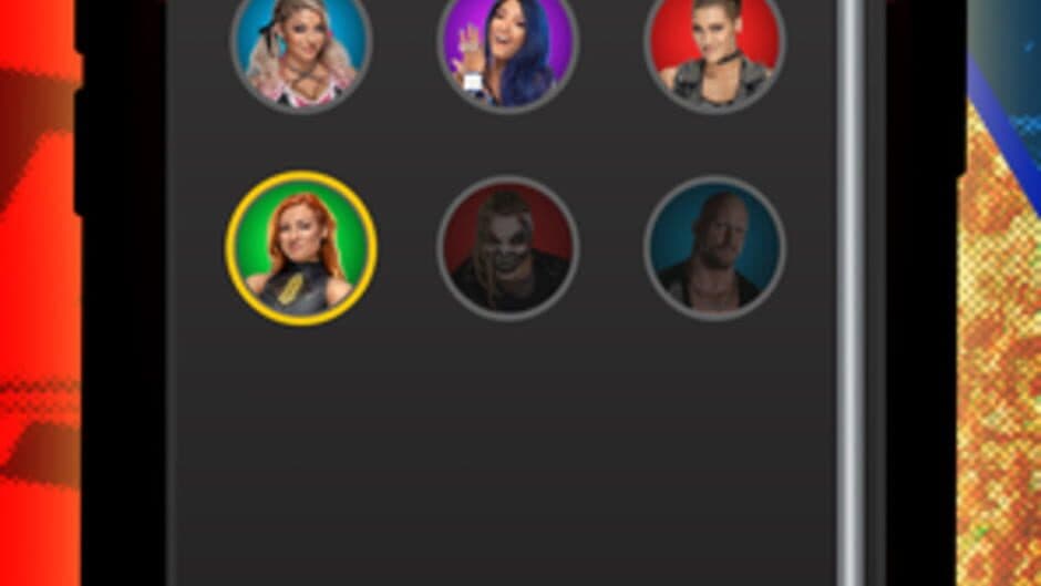WWE Slam screenshot 2