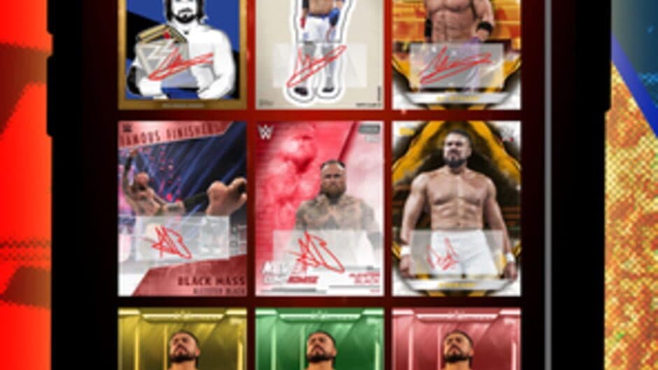 WWE Slam screenshot 4