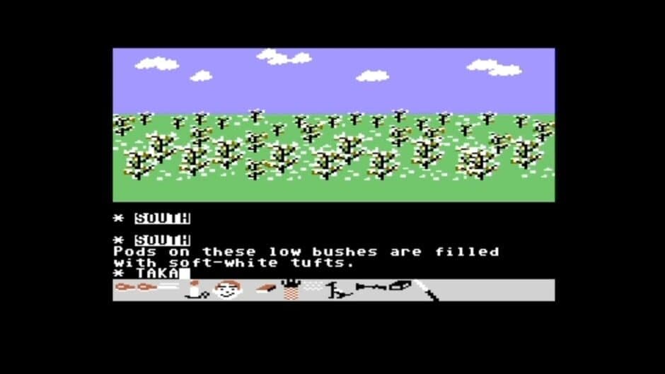 Swiss Family Robinson screenshot 1