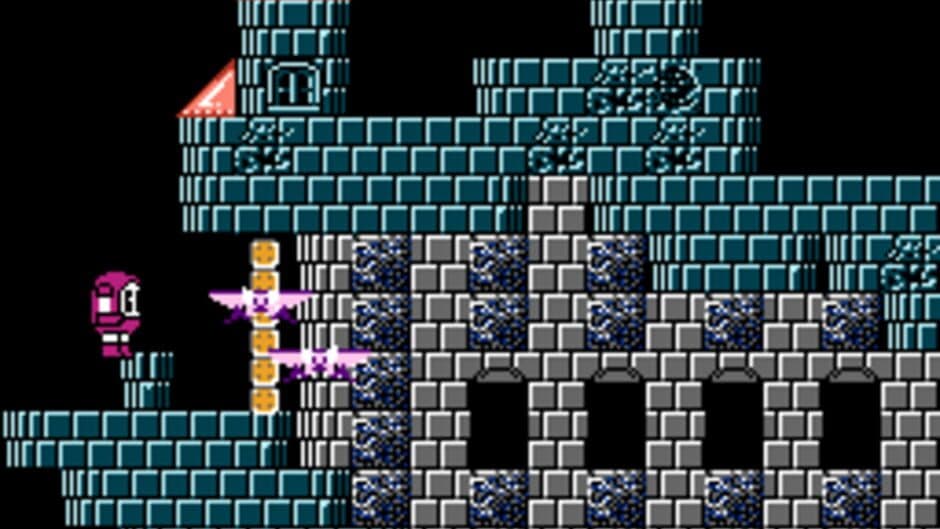 Miracle Ropit's Adventure in 2100 screenshot 2