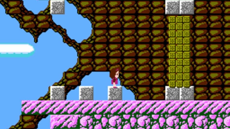 Miracle Ropit's Adventure in 2100 screenshot 4