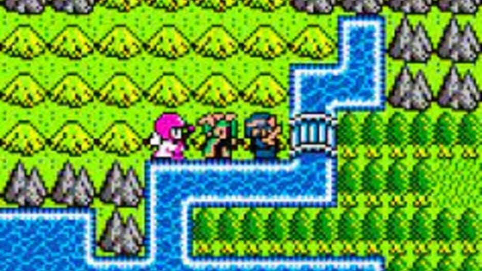 Dragon Warrior II screenshot 4