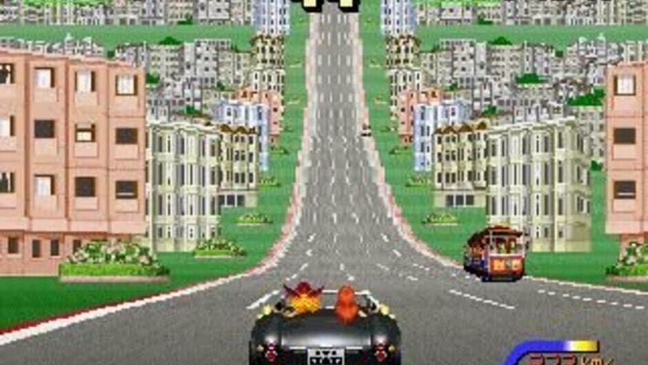 OutRunners screenshot 2