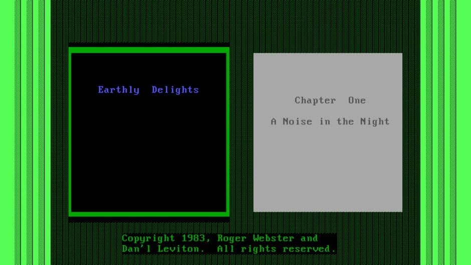 Earthly Delights screenshot 2