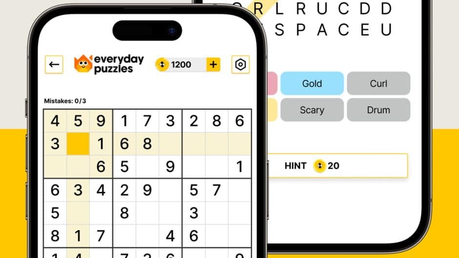 Everyday Puzzles screenshot 3