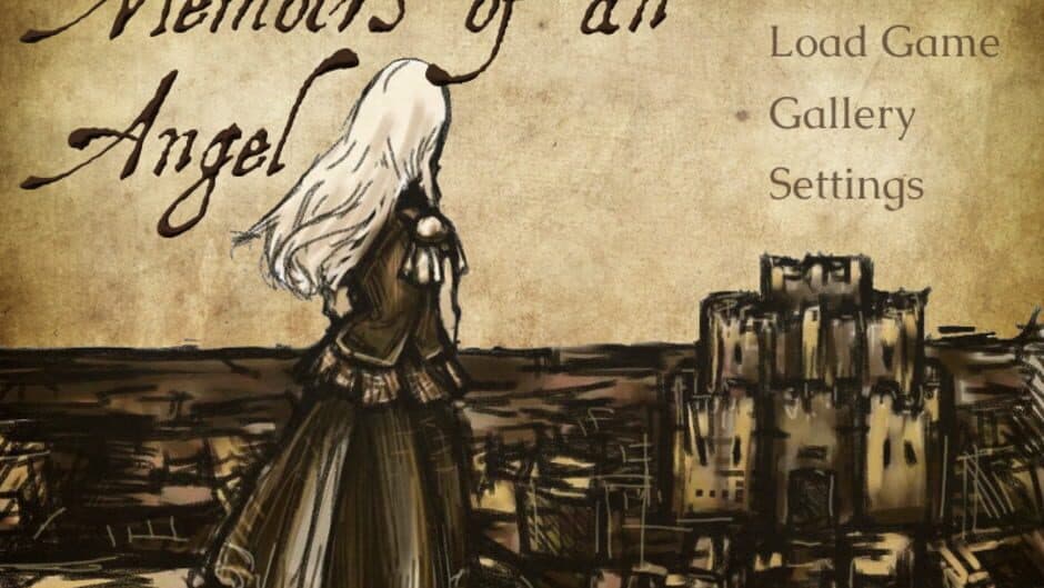 Memoirs of an Angel screenshot 2