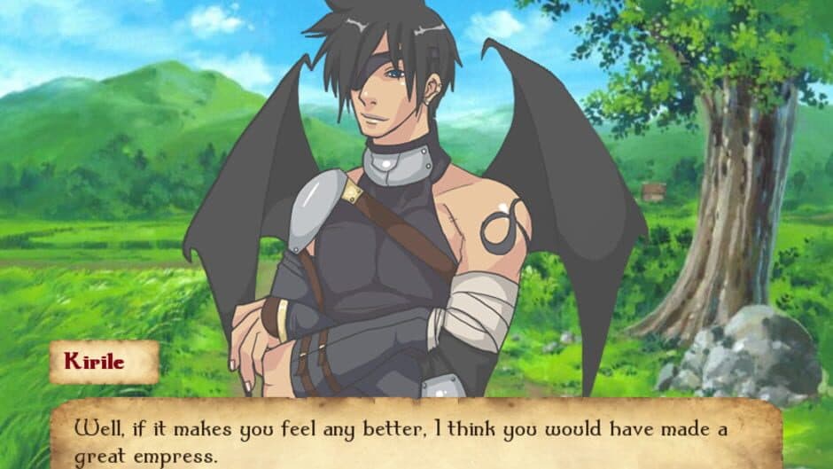 Memoirs of an Angel screenshot 3