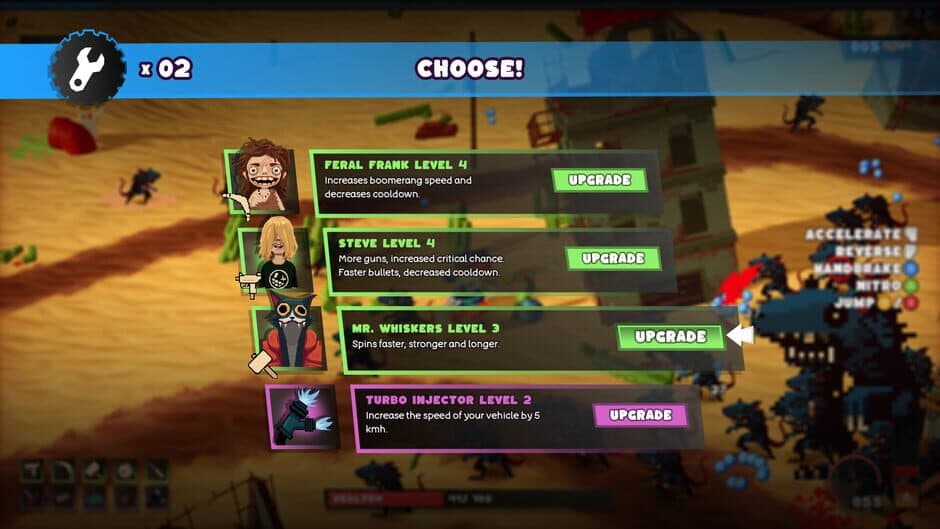 Pest Apocalypse screenshot 3