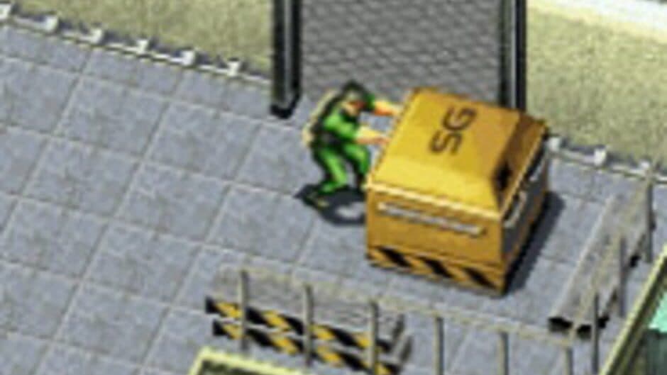 Stargate SG-1: Entropy Syndrome screenshot 1