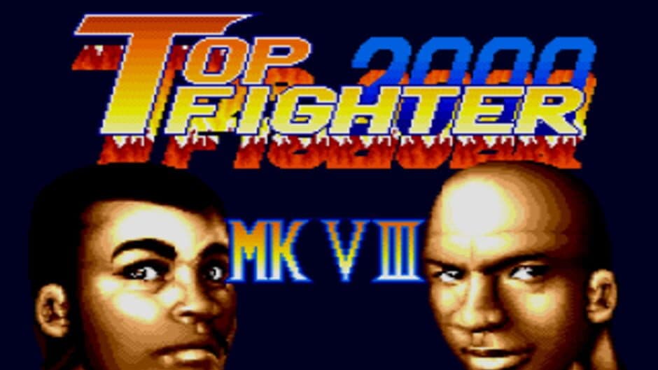 Top Fighter 2000 MK VIII screenshot 2