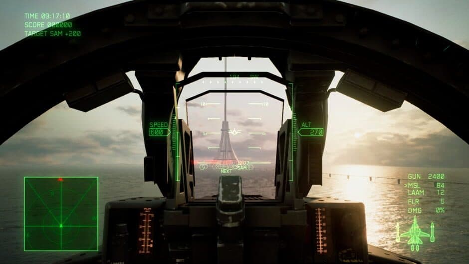 Ace Combat 7: Skies Unknown Deluxe Edition screenshot 2