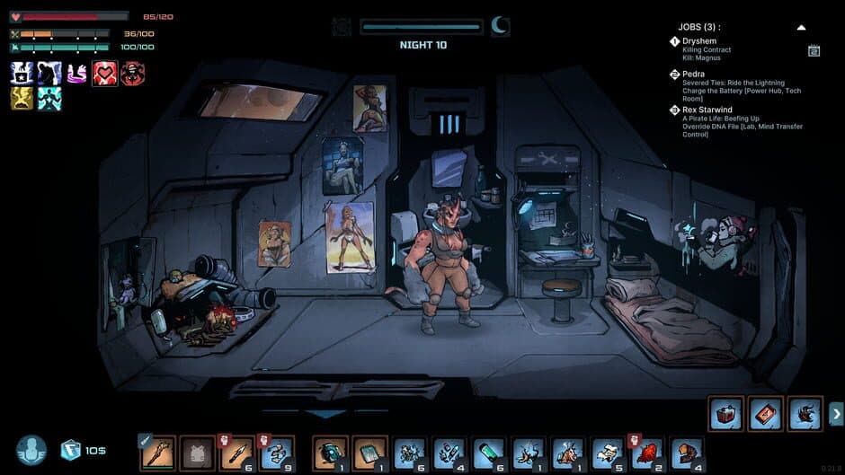 Space Prison screenshot 2