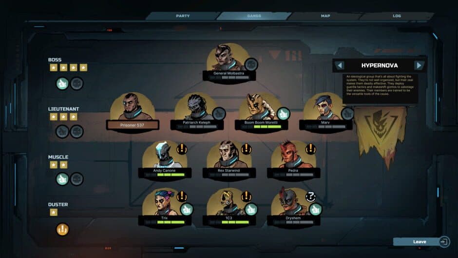 Space Prison screenshot 3