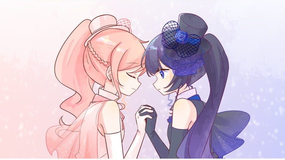 Nightsky Blue Magical Girl screenshot 1