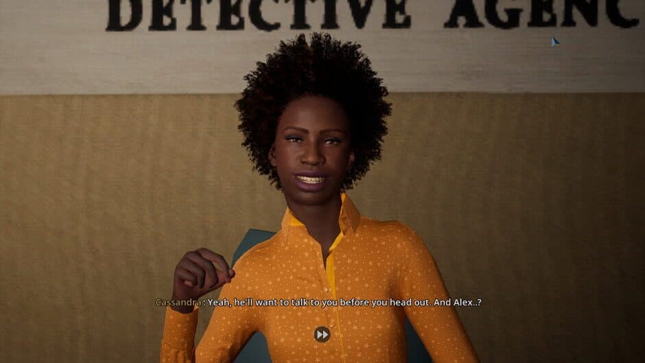 Alex Hill: Whispers at White Oak Inn screenshot 2