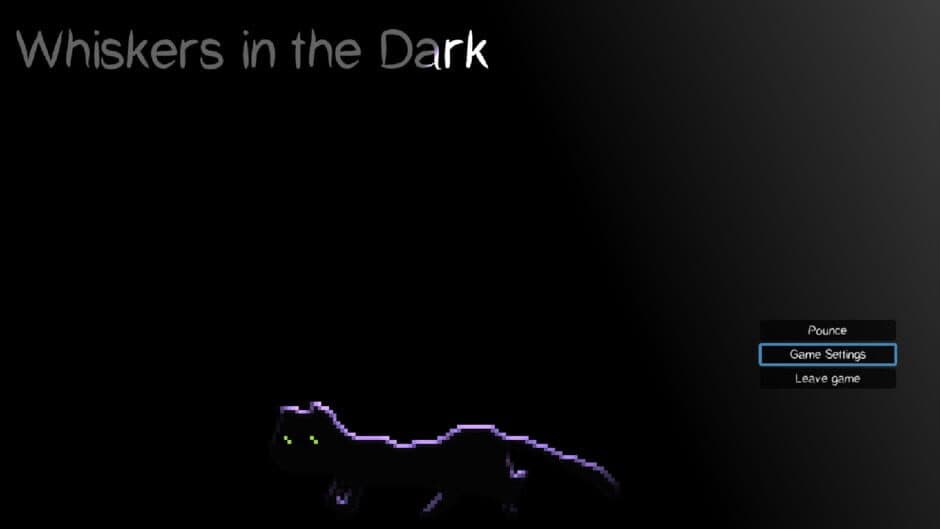 Whiskers in the Dark screenshot 3