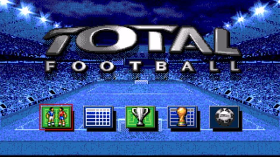Total Football screenshot 1