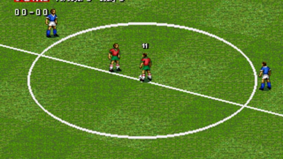 Total Football screenshot 3