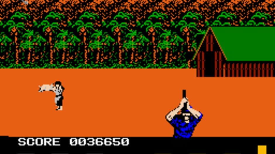 Operation Wolf screenshot 2
