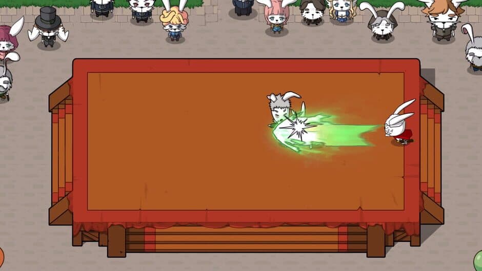Rabbit's Chronicle screenshot 1