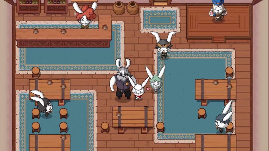 Rabbit's Chronicle screenshot 3