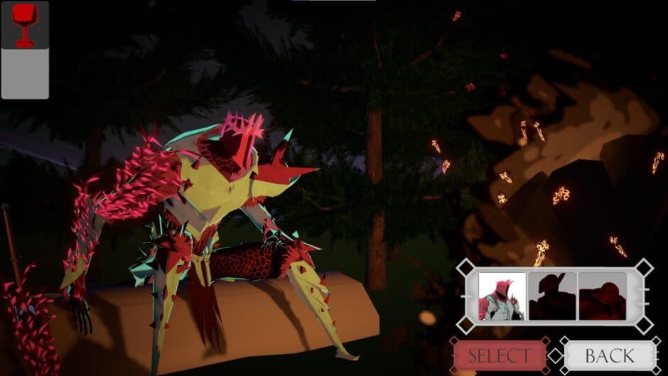 Tower of Whispers screenshot 3