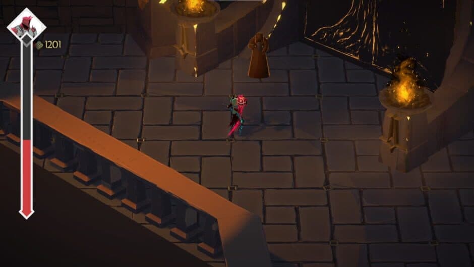 Tower of Whispers screenshot 1