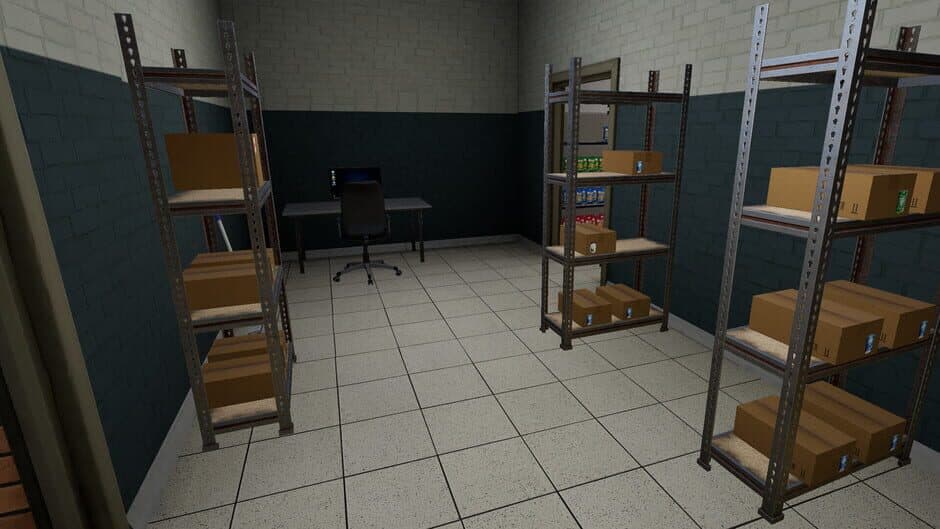 Mini-Market Simulator VR screenshot 4