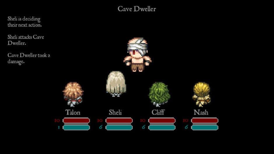 Descendant screenshot 1